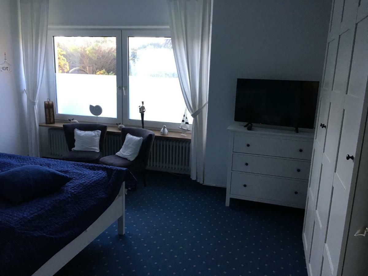 Haus Pamela Wohnung A Neuharlingersiel Εξωτερικό φωτογραφία
