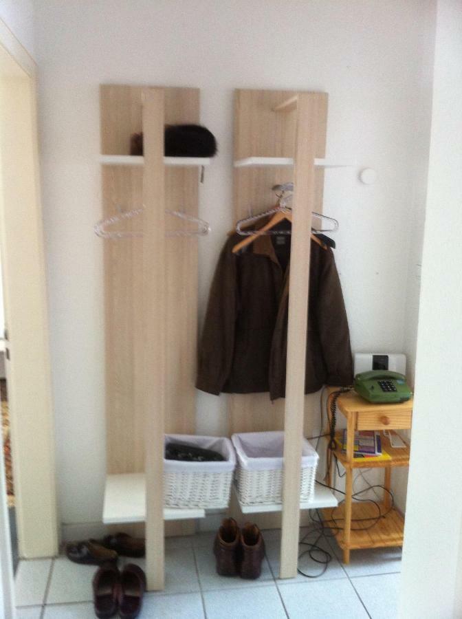 Haus Pamela Wohnung A Neuharlingersiel Εξωτερικό φωτογραφία