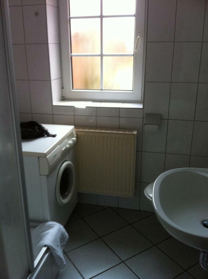 Haus Pamela Wohnung A Neuharlingersiel Εξωτερικό φωτογραφία