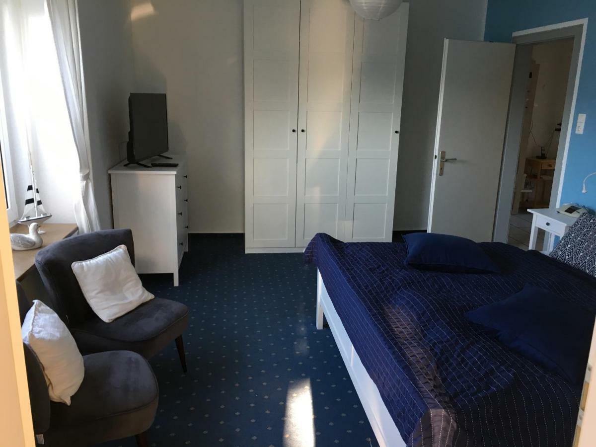 Haus Pamela Wohnung A Neuharlingersiel Εξωτερικό φωτογραφία