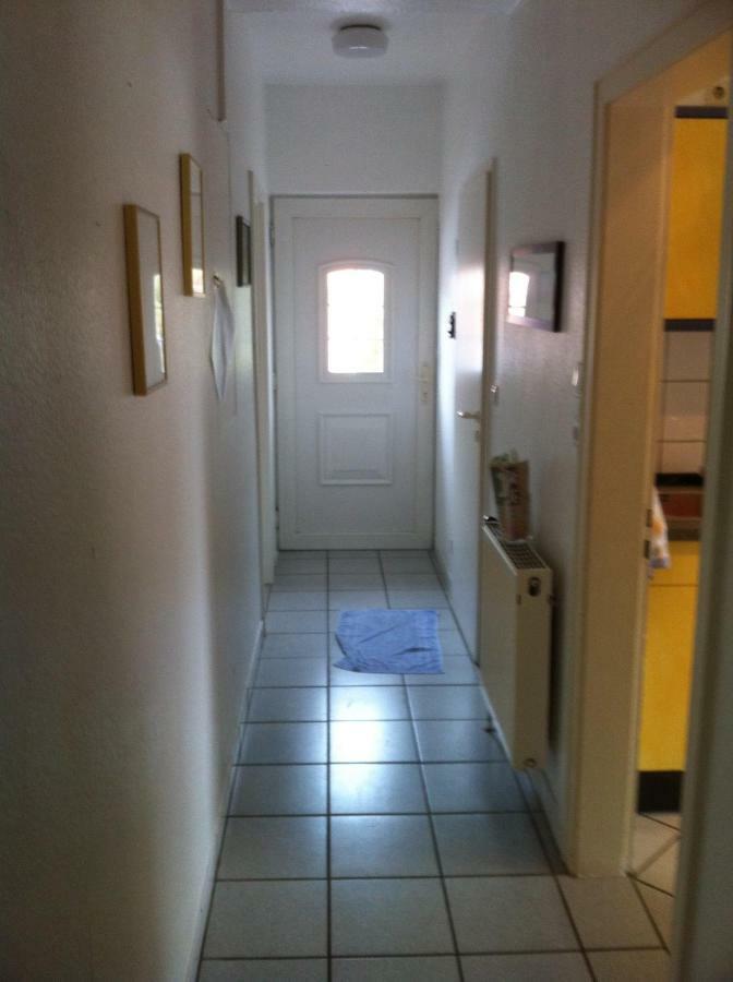 Haus Pamela Wohnung A Neuharlingersiel Εξωτερικό φωτογραφία