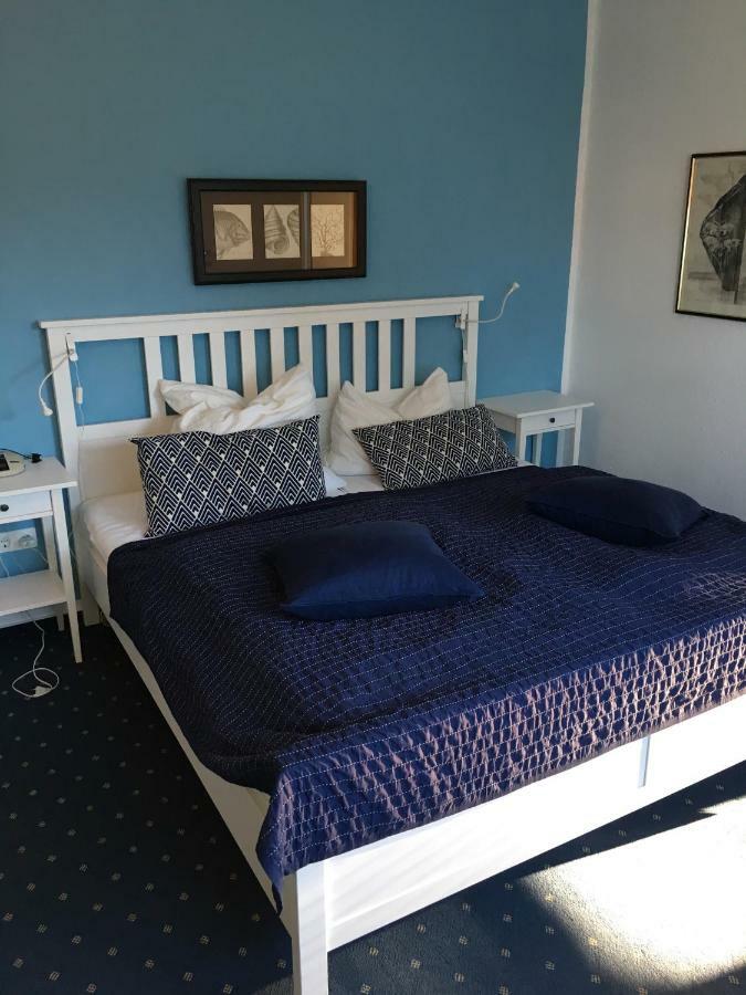 Haus Pamela Wohnung A Neuharlingersiel Εξωτερικό φωτογραφία